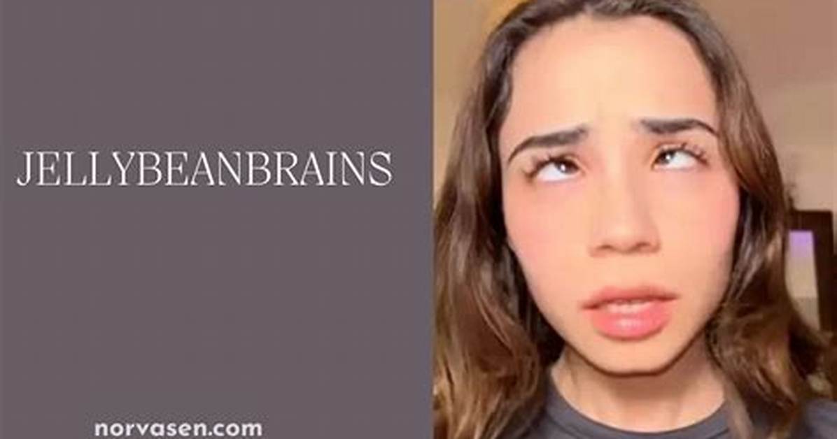 Jellybeanbrain Nude: a Comprehensive Guide to Understanding the Phenomenon