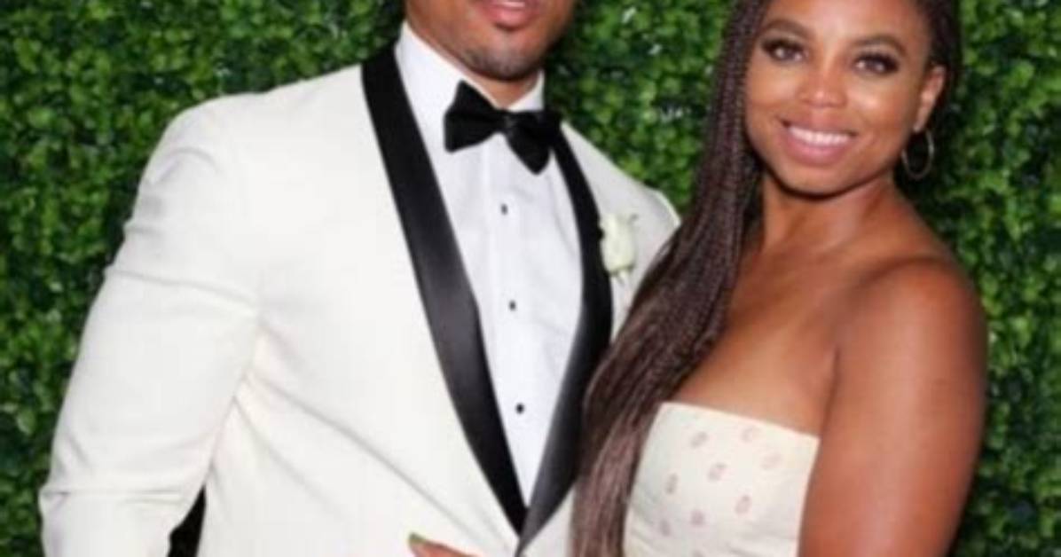 Jemele Hill and Ian Wallace's Inspiring Partnership