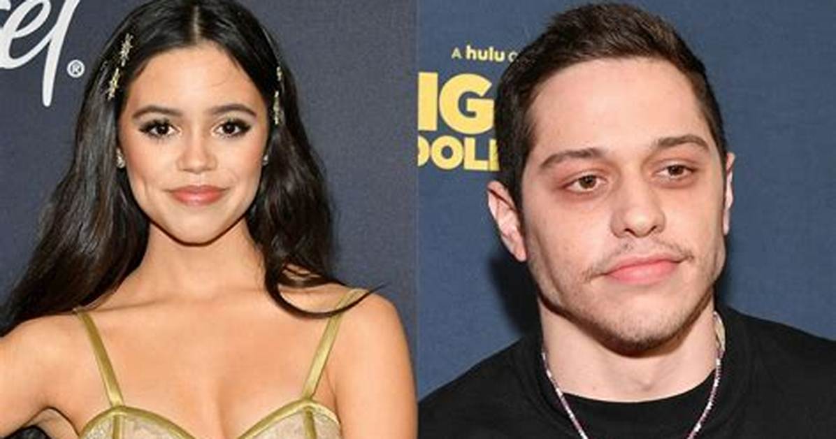 Jenna Ortega Have a Boyfriend