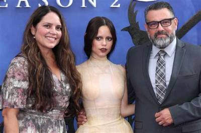 Jenna Ortega's Parents Support Her Career, but Aren't Impressed
