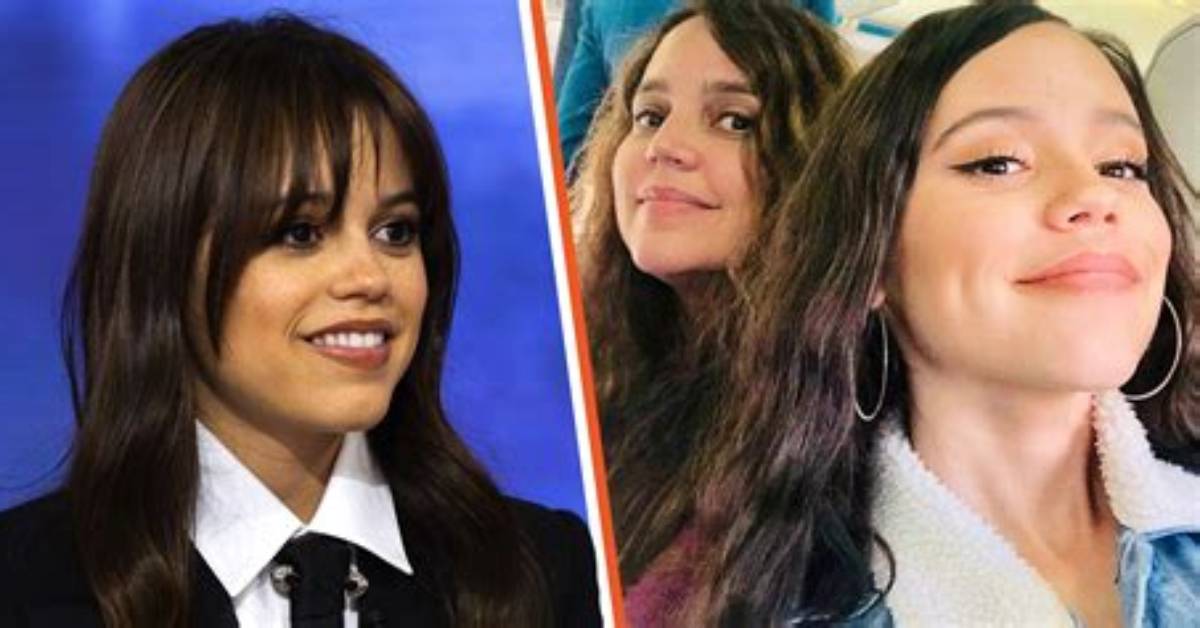 Jenna Ortega's Wife