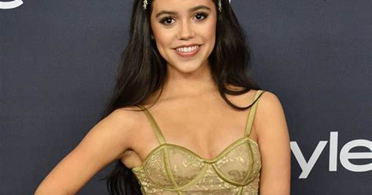 Jenna Ortega Wife Age