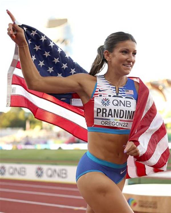 Jenna Prandini Ethnicity and Background: Who Are Her Parents?