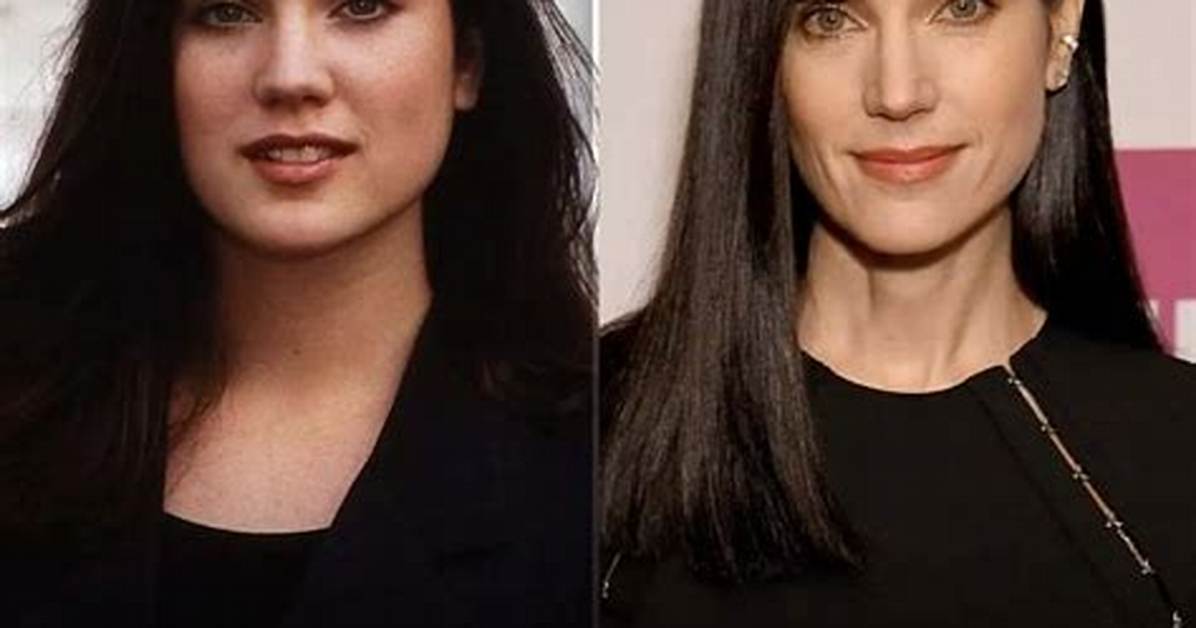 Jennifer Connelly Doppelganger: Exploring the Fascinating World of Look-Alikes
