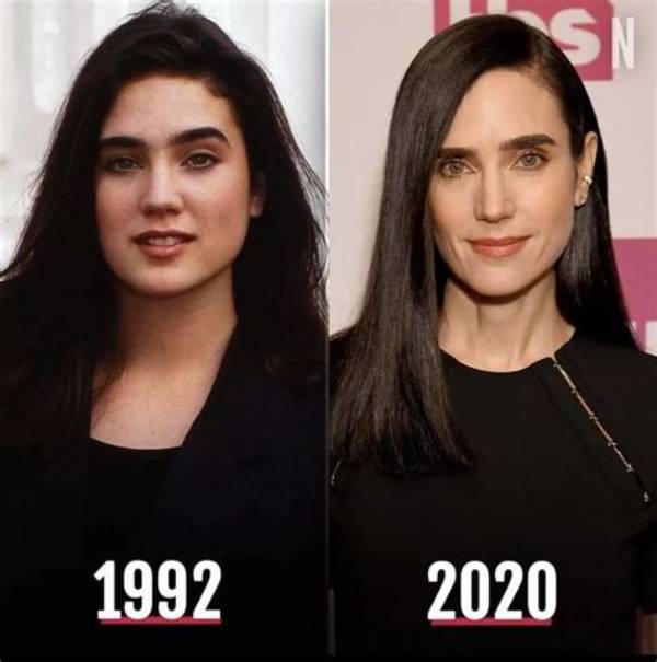 Jennifer Connelly Doppelganger: Exploring the Fascinating World of Look-Alikes