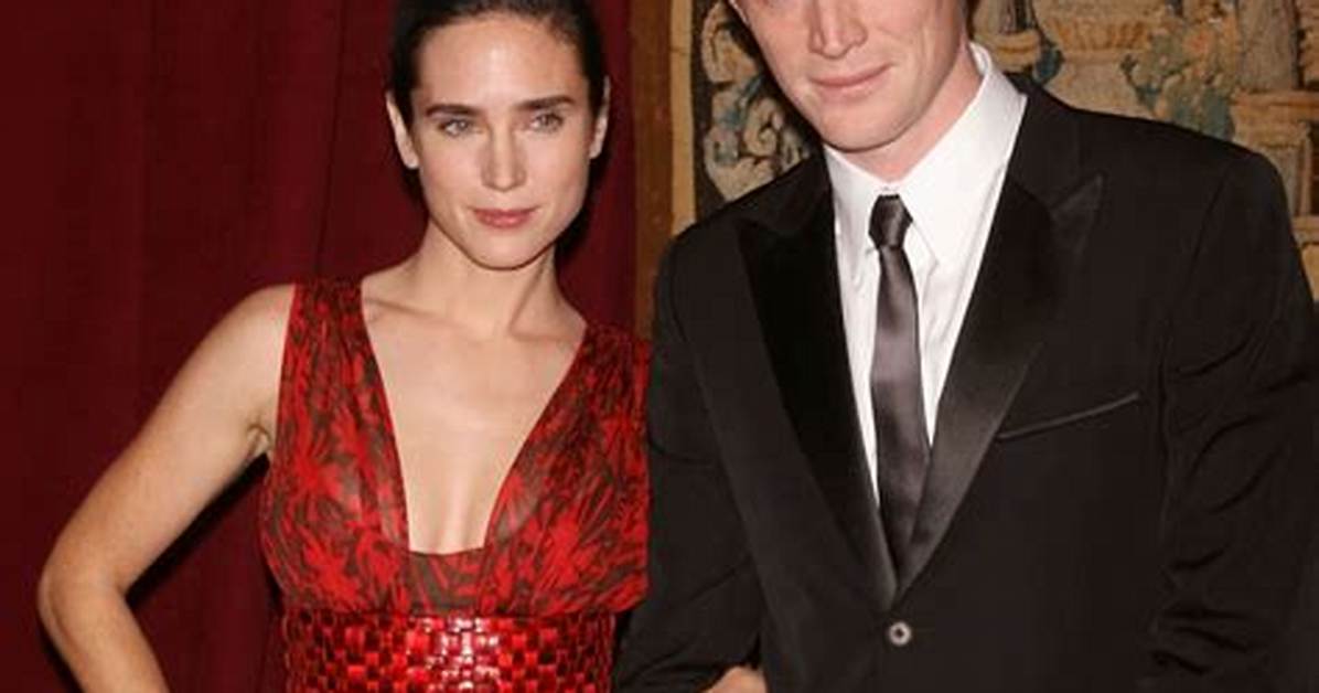 Jennifer Connelly Marriage: a Deep Dive into Love, Commitment, and Hollywood Royalty