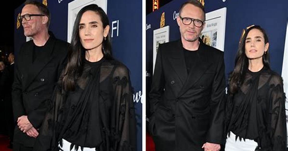 Jennifer Connelly Married: a Closer Look at Her Love Story