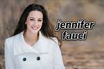 Jennifer Fauci: the Rising Star in the Spotlight