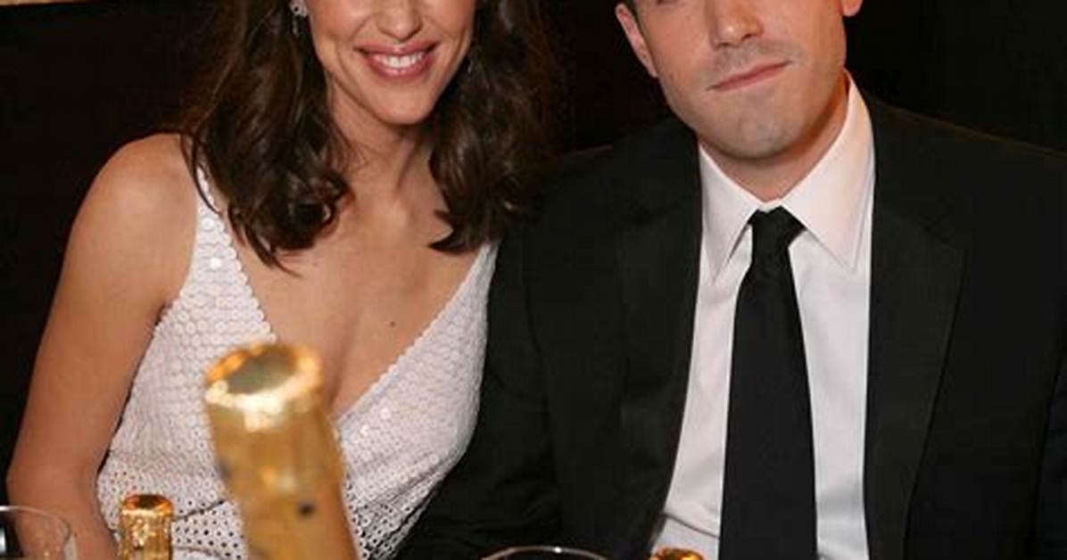 Jennifer Garner and Ben Affleck's Marriage: a Love Story