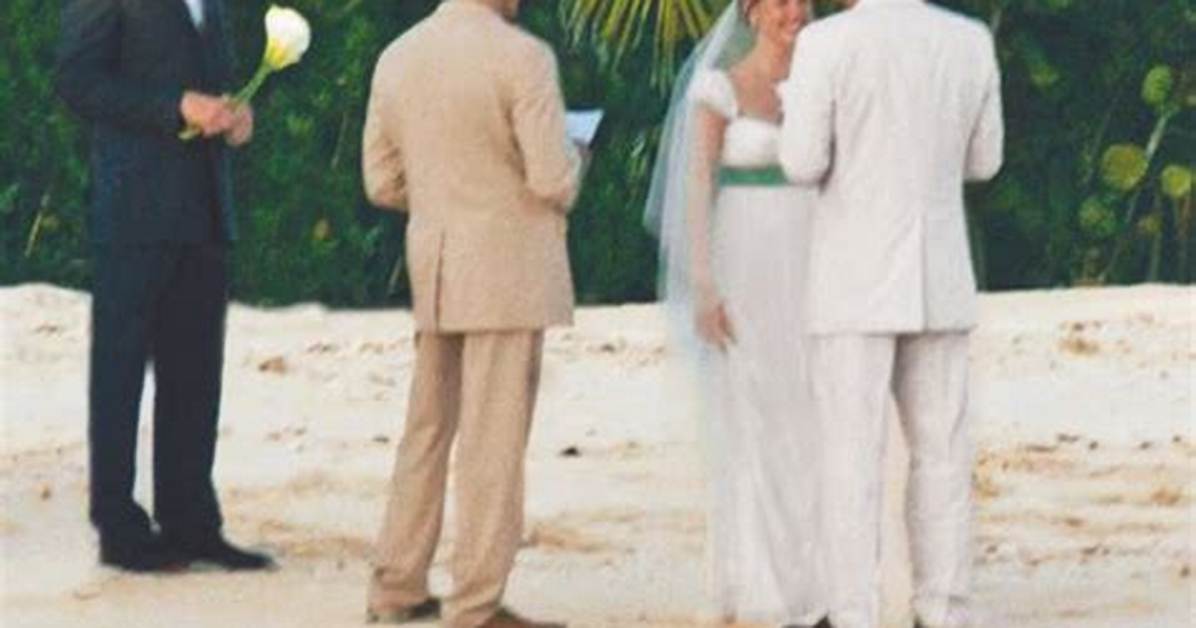 Jennifer Garner & Ben Affleck Wedding: a Look Back at the Ceremony