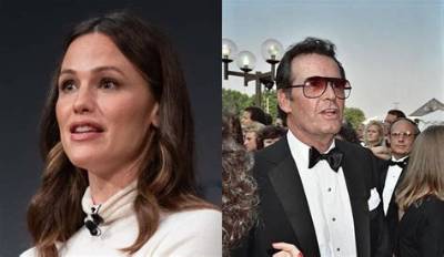 Jennifer Garner & James Garner: a Look Back at Their Relationship