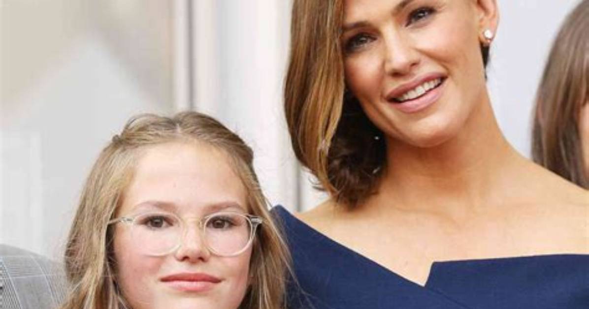 Jennifer Garner S Daughter Commits to Elite
