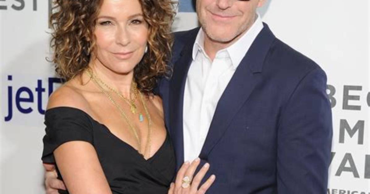 Jennifer Grey Husband Net Worth Tattoos Smoking