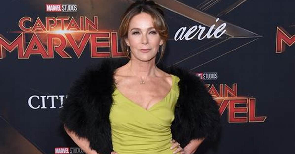 Jennifer Grey Weight