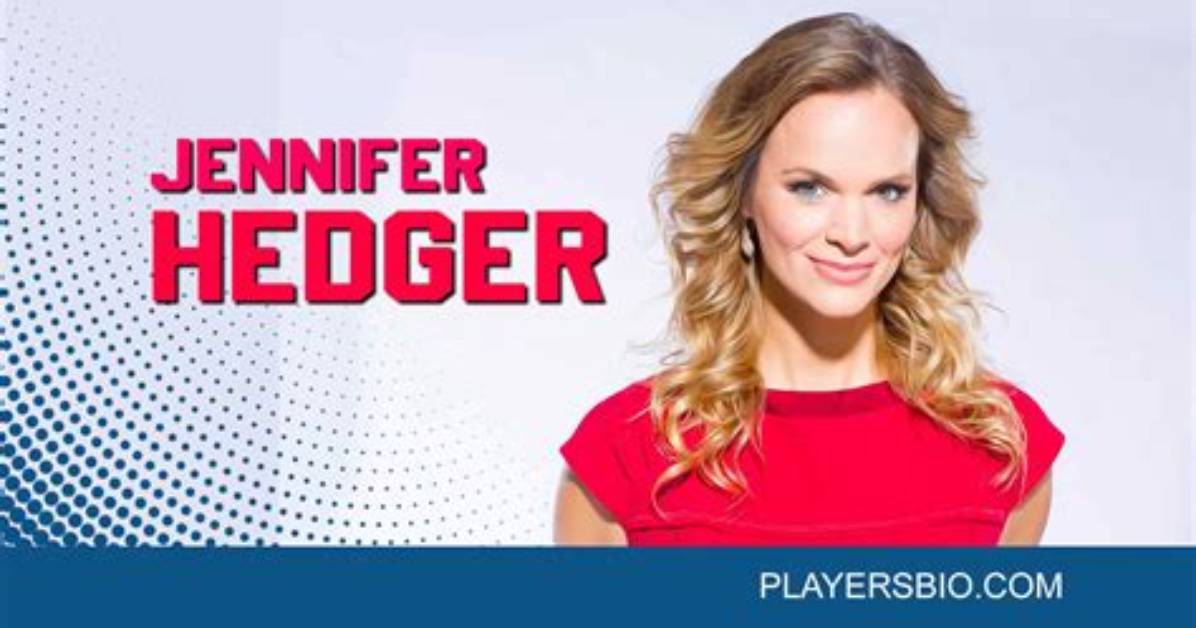 Jennifer Hedger Net Worth Age Height Bio