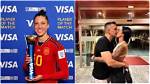 Jennifer Hermoso and Her Beloved Husband