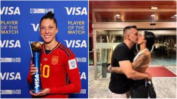 Jennifer Hermoso and Her Beloved Husband