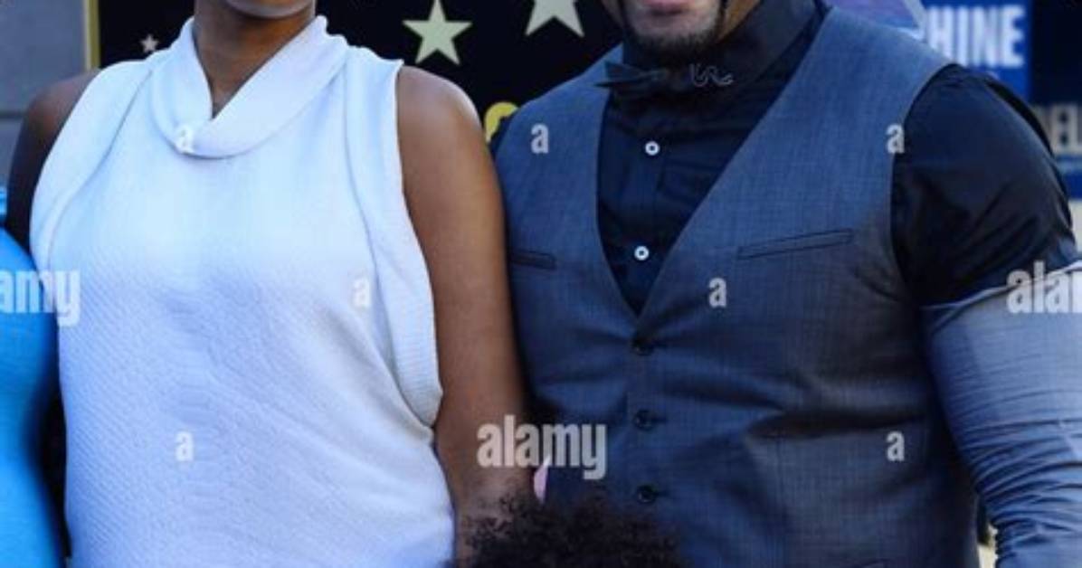 Jennifer Hudson's Husband David Otunga: a Marriage in the Spotlight