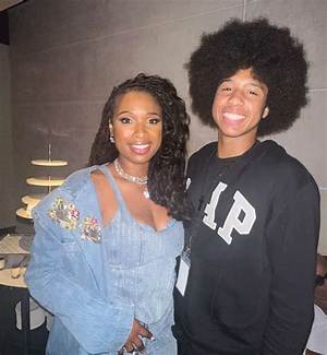 Jennifer Hudson's Son: a Look at David Daniel