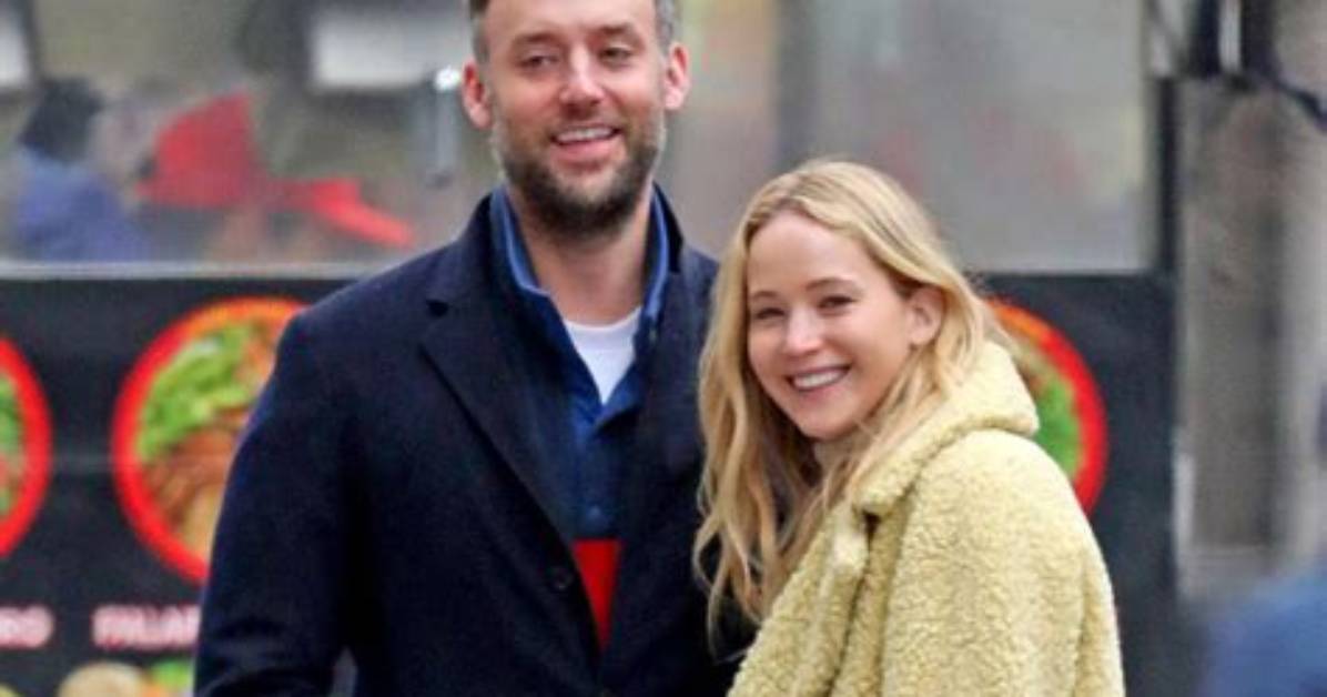 Jennifer Lawrence Cooke Maroney Look Like They Re More Than