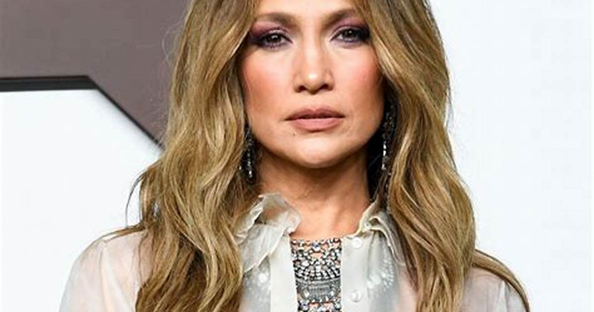 Jennifer Lopez Age: [Current Year] - Updated!