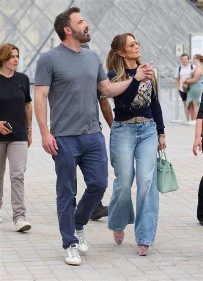 Jennifer Lopez Deems Ben Affleck the Person That Makes Her the Happiest in Sweet Video