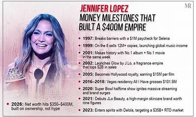 Jennifer Lopez Net Worth: Details About Singing, Income, Kid, Age, Career - Sarkariresult
