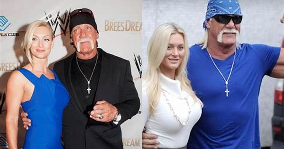 Jennifer Mcdaniel Hulk Hogan: a Comprehensive Guide to Her Life, Career, and Legacy