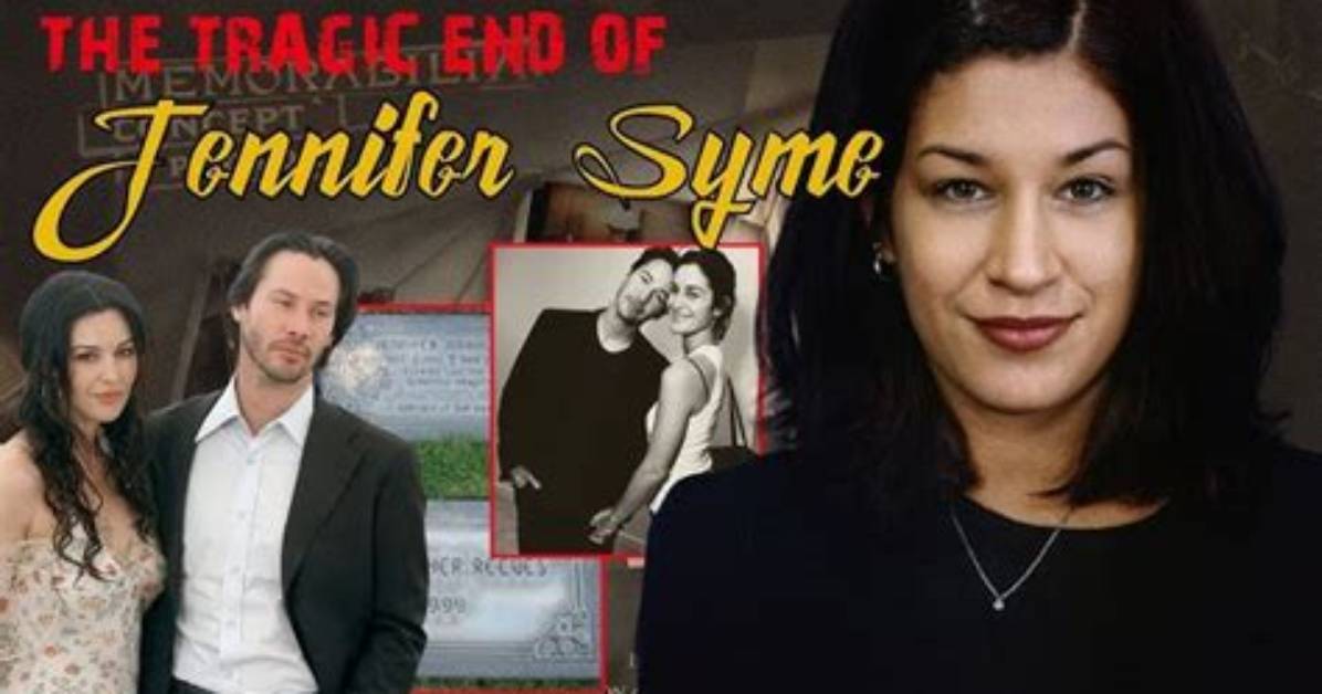 Jennifer Syme's Tragic Loss: the Story of Her Child