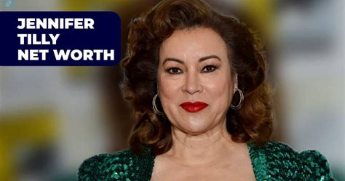 Jennifer Tilly Net Worth