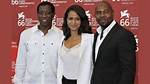 Jennifer Williams and Jelani Asar Snipes