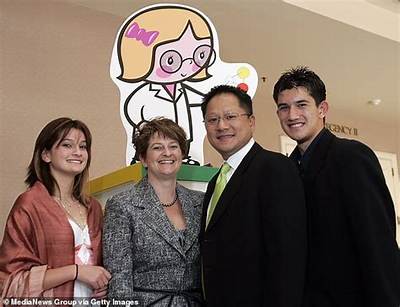 Jensen Huang's Children: All You Need to Know