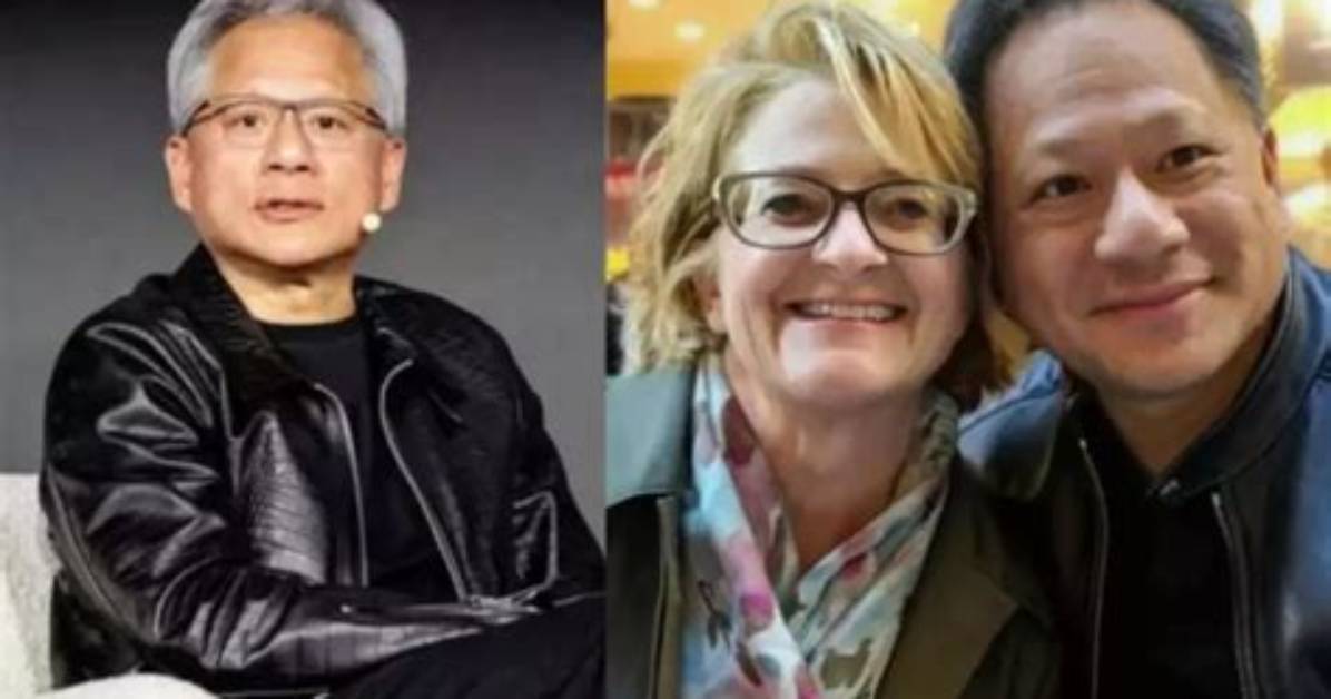 Jensen Huang's Wife: Meet the Partner of the Nvidia Ceo