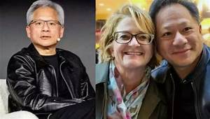 Jensen Huang's Wife: Meet the Partner of the Nvidia Ceo