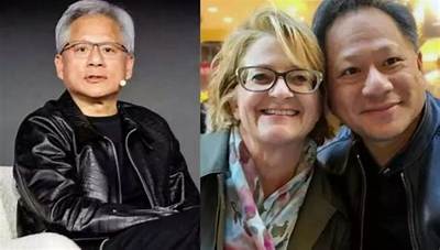 Jensen Huang's Wife: Meet the Partner of the Nvidia Ceo