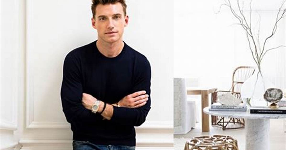 Jeremiah Brent Designer Bio Wiki Age Height Family Partner Wedding Children and Net