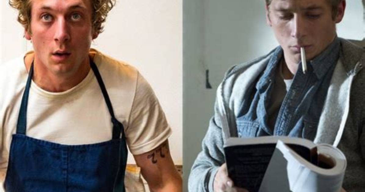 Jeremy Allen White Free Show: About Shameless