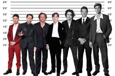 Jeremy Allen White Height: a Comprehensive Guide to the Rising Star
