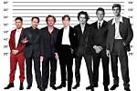 Jeremy Allen. White Height