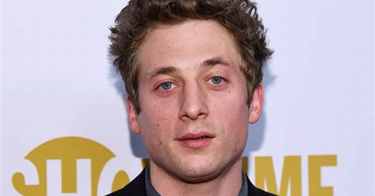 Jeremy Allen White: Rising Star of "Shameless" and Beyond