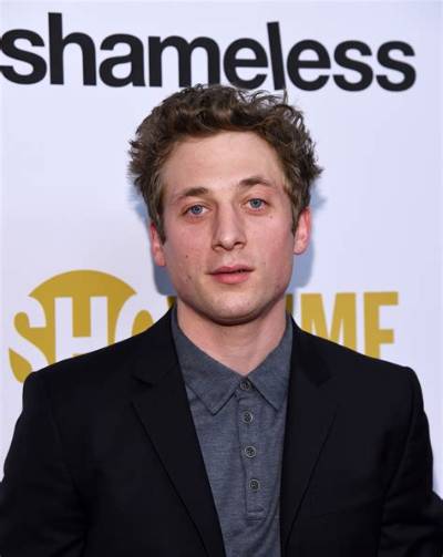 Jeremy Allen White: Rising Star of "Shameless" and Beyond
