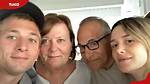 Jeremy Allen Whites Parents
