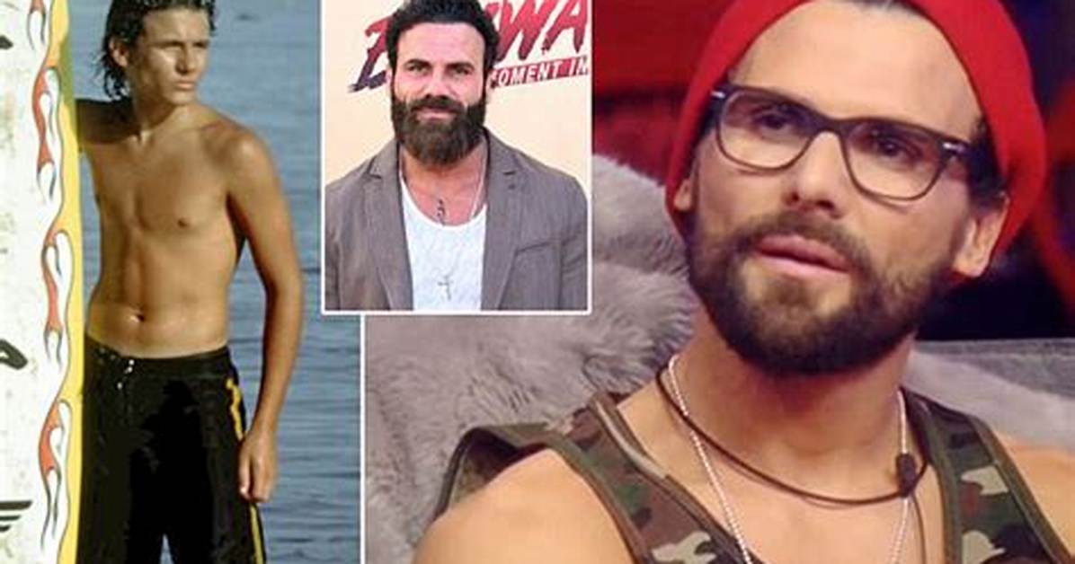 Jeremy Jackson S Transformation from Boy Wonder to Present Day