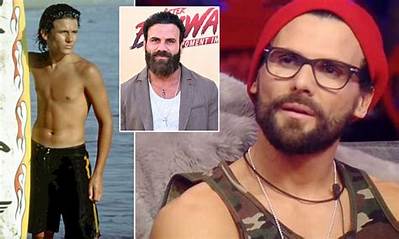 Jeremy Jackson's Transformation: from Boy Wonder to Present Day