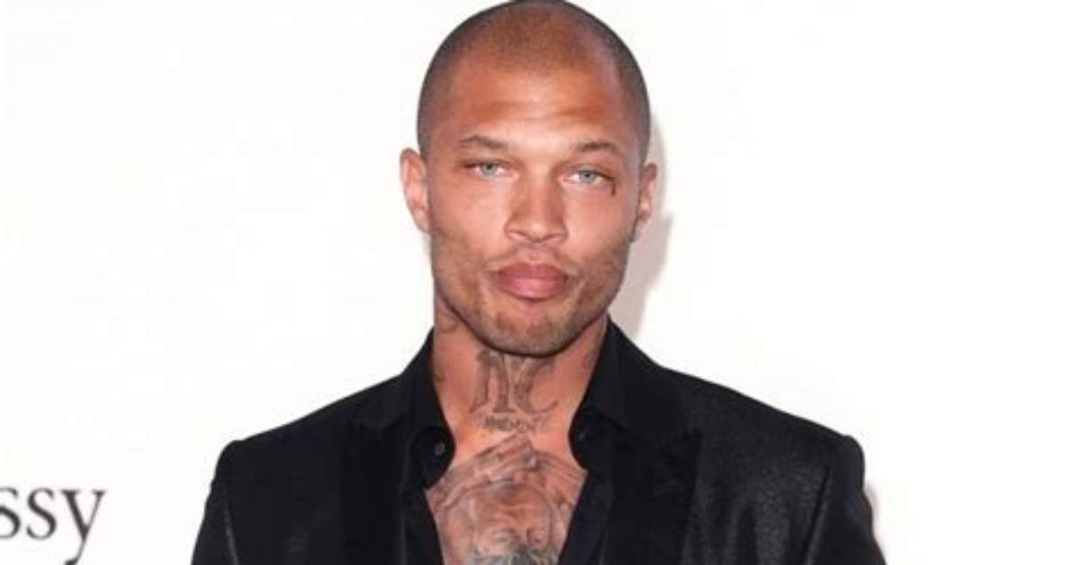 Jeremy Meeks S Net Worth Biography Career Awards Fact And