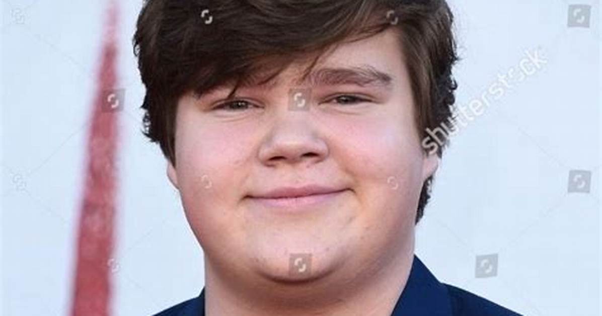 Jeremy Ray Taylor: Rising Star in Hollywood