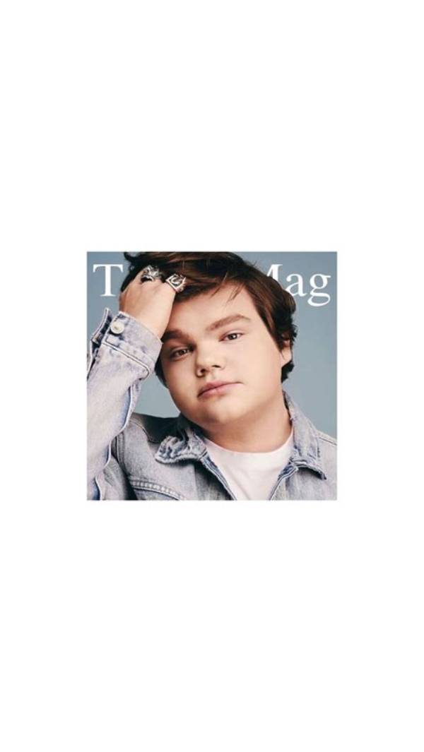 Jeremy Taylor: the Rising Star in Hollywood