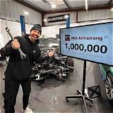 Jerome Armstrong Net Worth