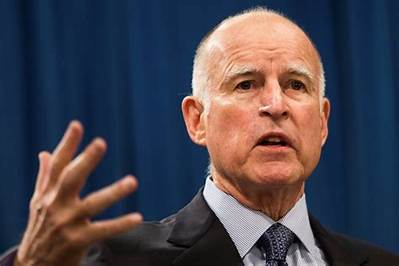 Jerry Brown Net Worth