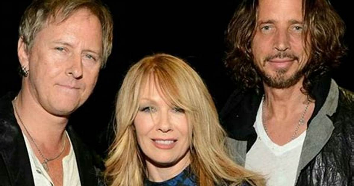 Jerry Cantrell's Wife: Unveiling the Mystery!